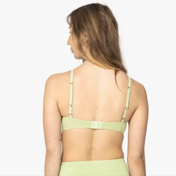 NWT NICO Organic Full Cup Wirefree Bra - Picture 3 of 7